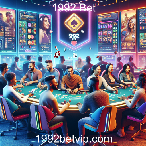 A Importância da Categoria 'Comunidade' nos Jogos de 1992 Bet
