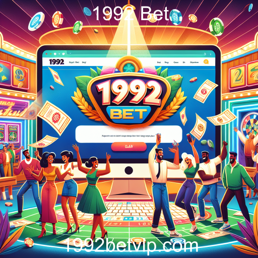 Loterias: A diversão e a chance de mudar sua vida no 1992 Bet